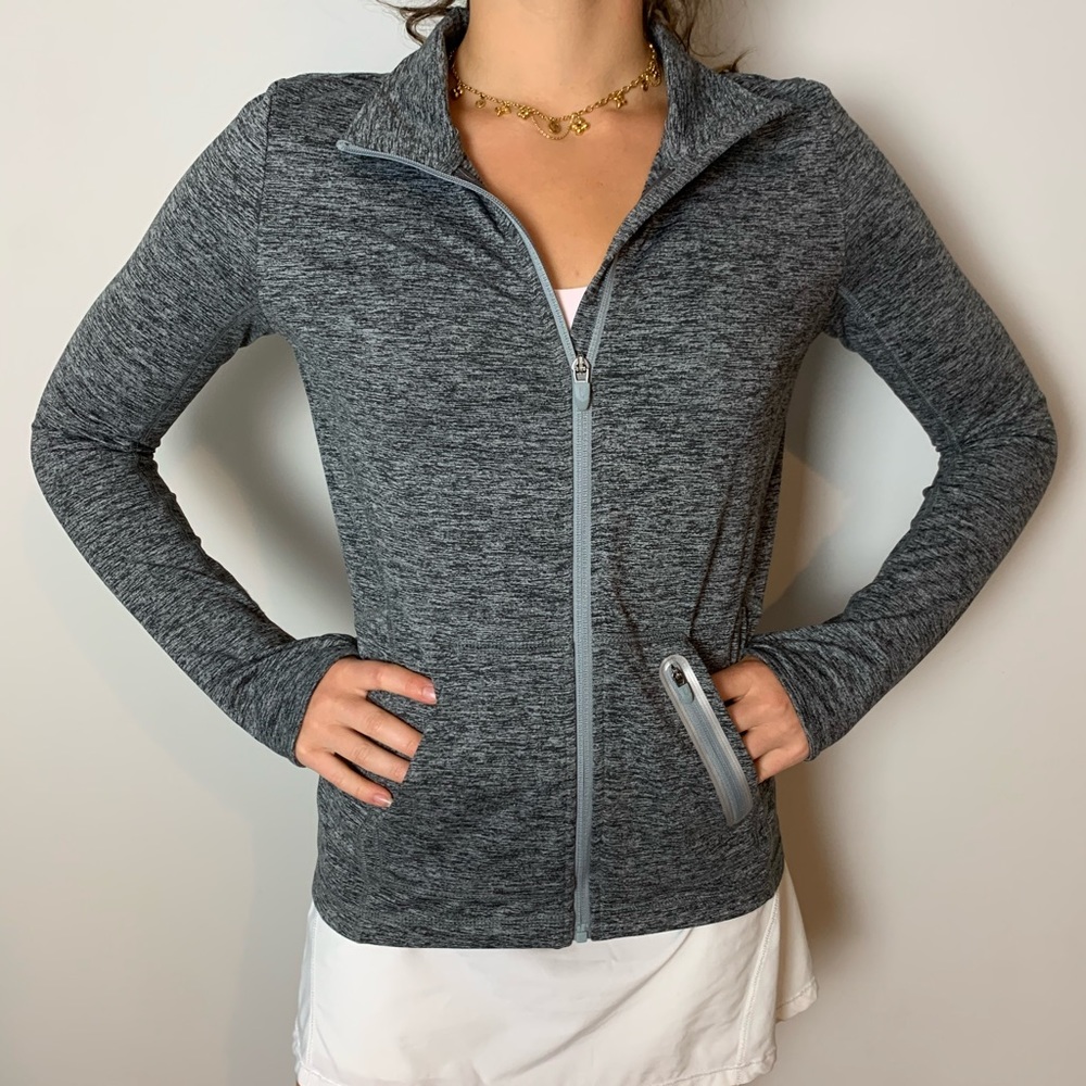 Vineyard Vines Performance Zip Up - image 2